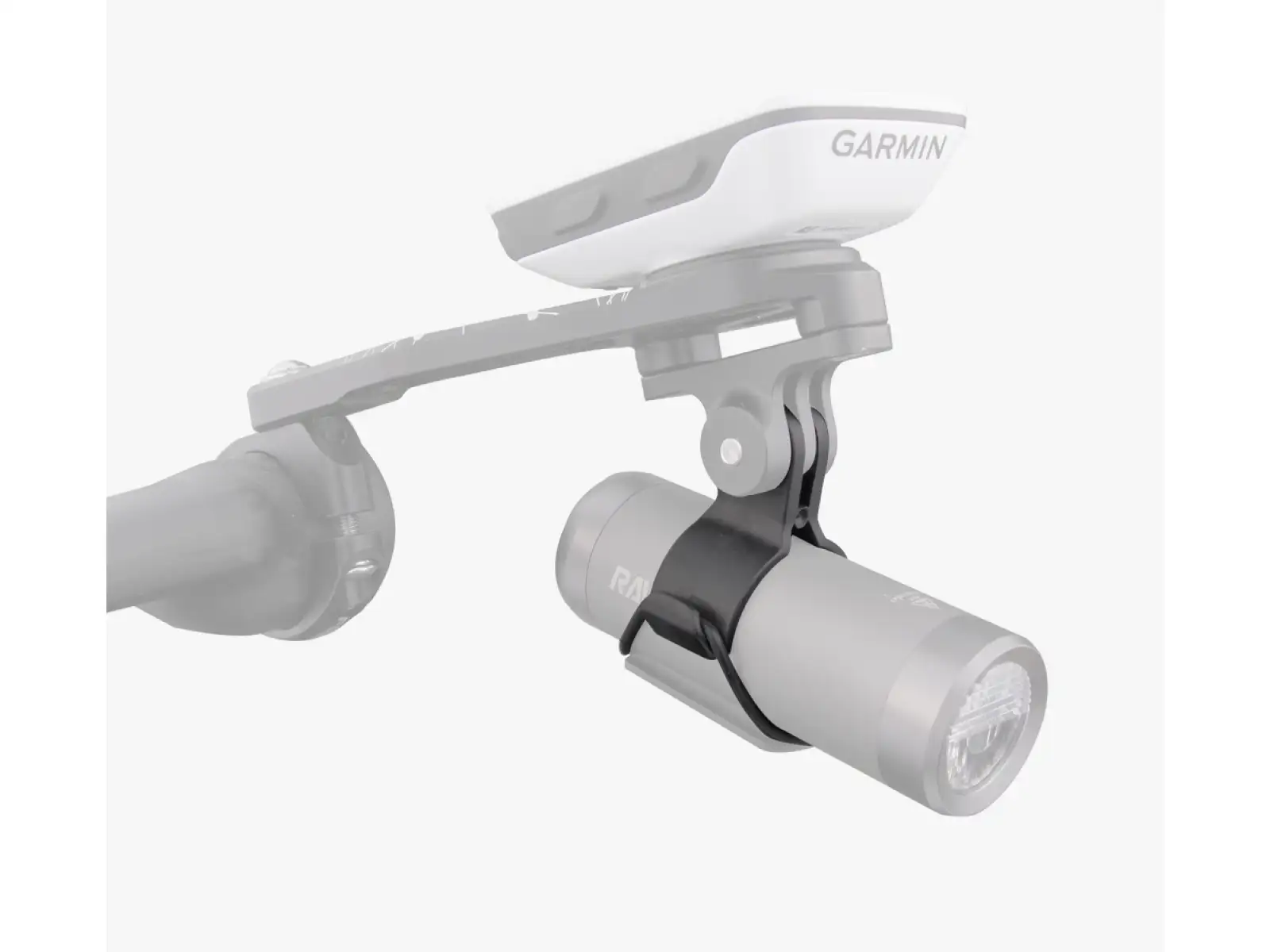 Ravemen adapter for lower mounting of lights CR