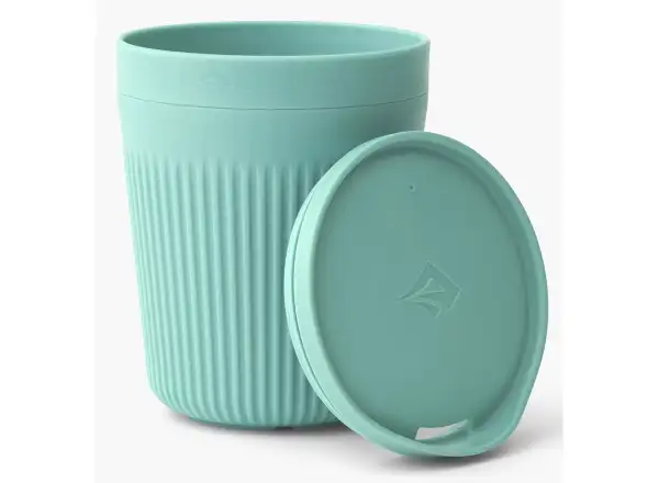 Sea to Summit Passage Insulated Mug 475 ml Spicy Orange
