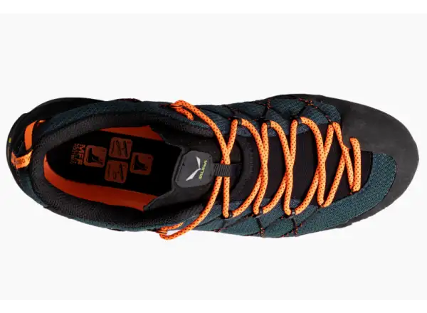 Salewa Wildfire 2 GTX men's shoes Navy Blazer/Black