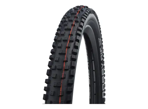 Schwalbe Nobby Nic TLE E-50 Addix Soft SuperTrail 27.5x2.40" MTB tire kevlar