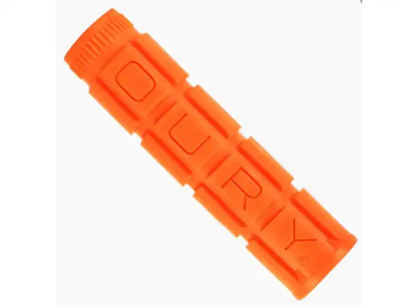 Lizard Skins Oury V2 grips Blaze Orange