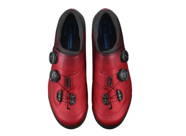 Shimano SH-XC702MR MTB Shoes Men Red