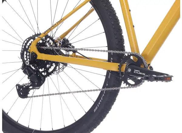 Superior XC 6.2 mountain bike Gloss Yellow