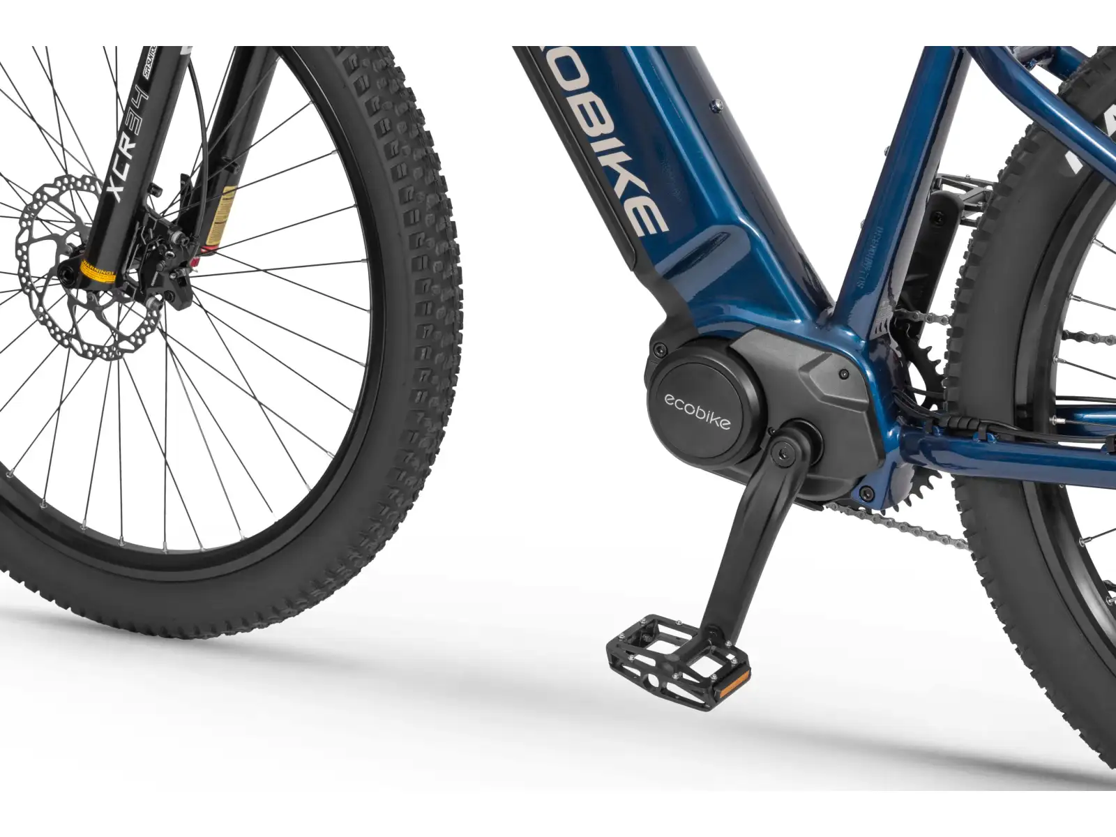 Ecobike RX 500 960 Wh Blue mountain e-bike