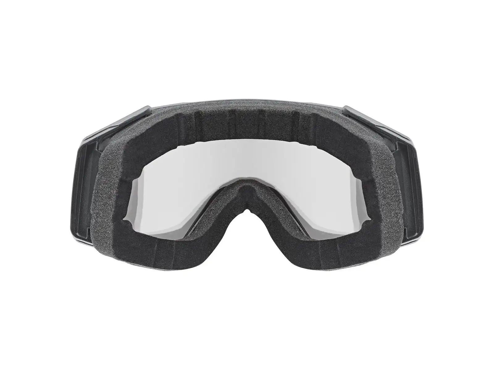 Uvex Gravity ski goggles Black Matt/DL/Clear