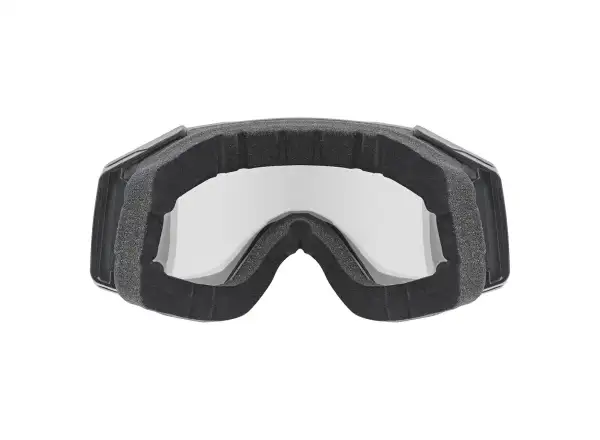 Uvex Gravity ski goggles Black Matt/DL/Clear