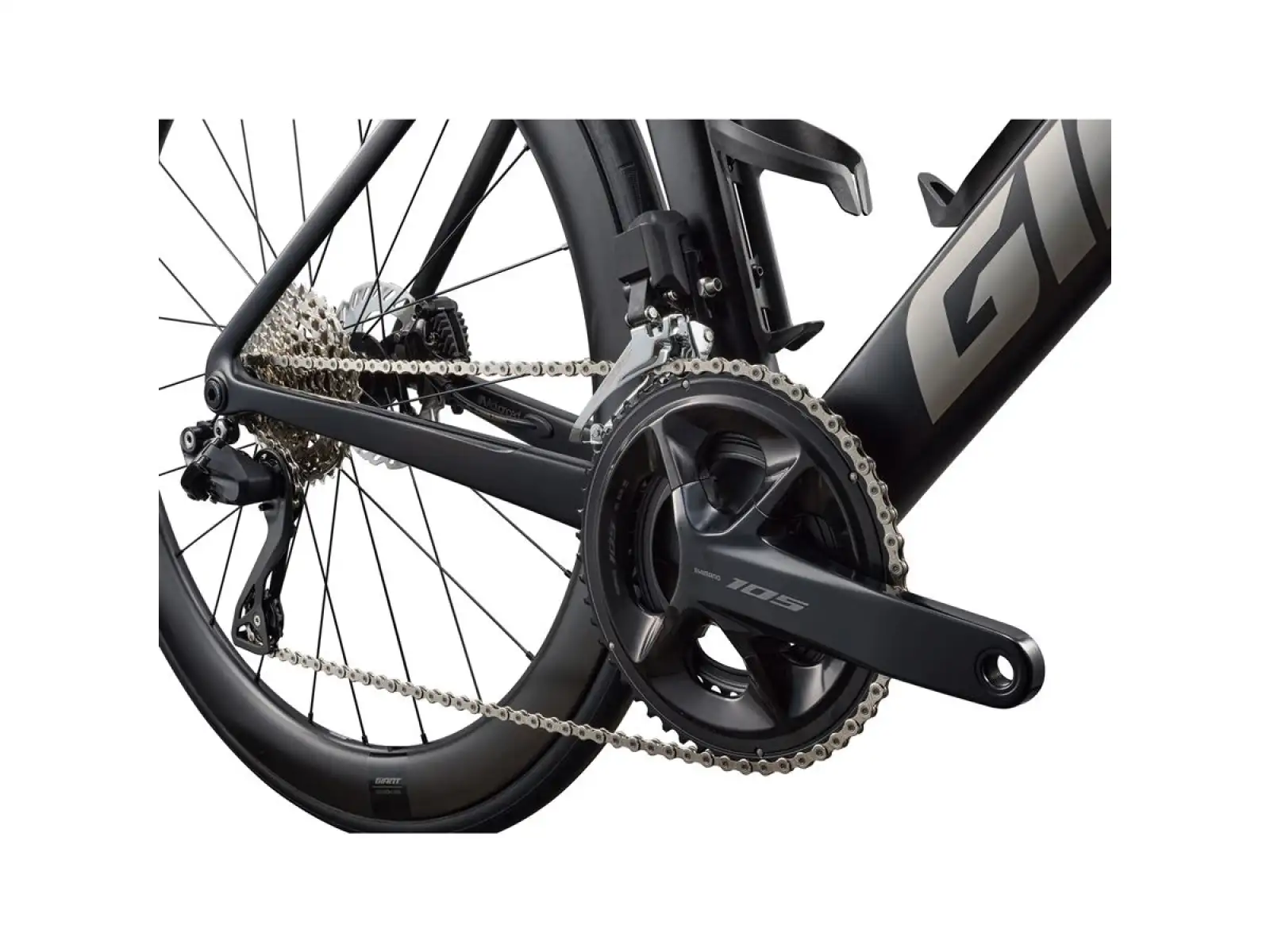 Giant Propel Advanced 1 road bike Carbon