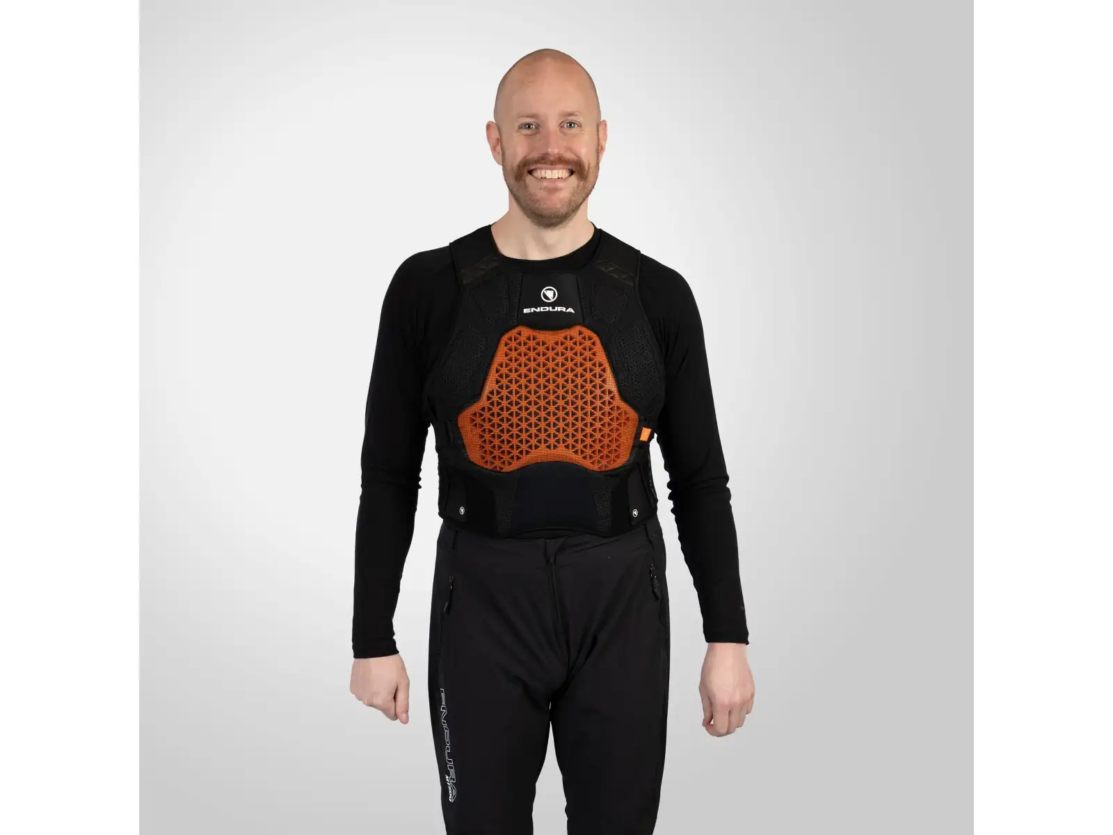 Endura MT500 D30 protector vest black