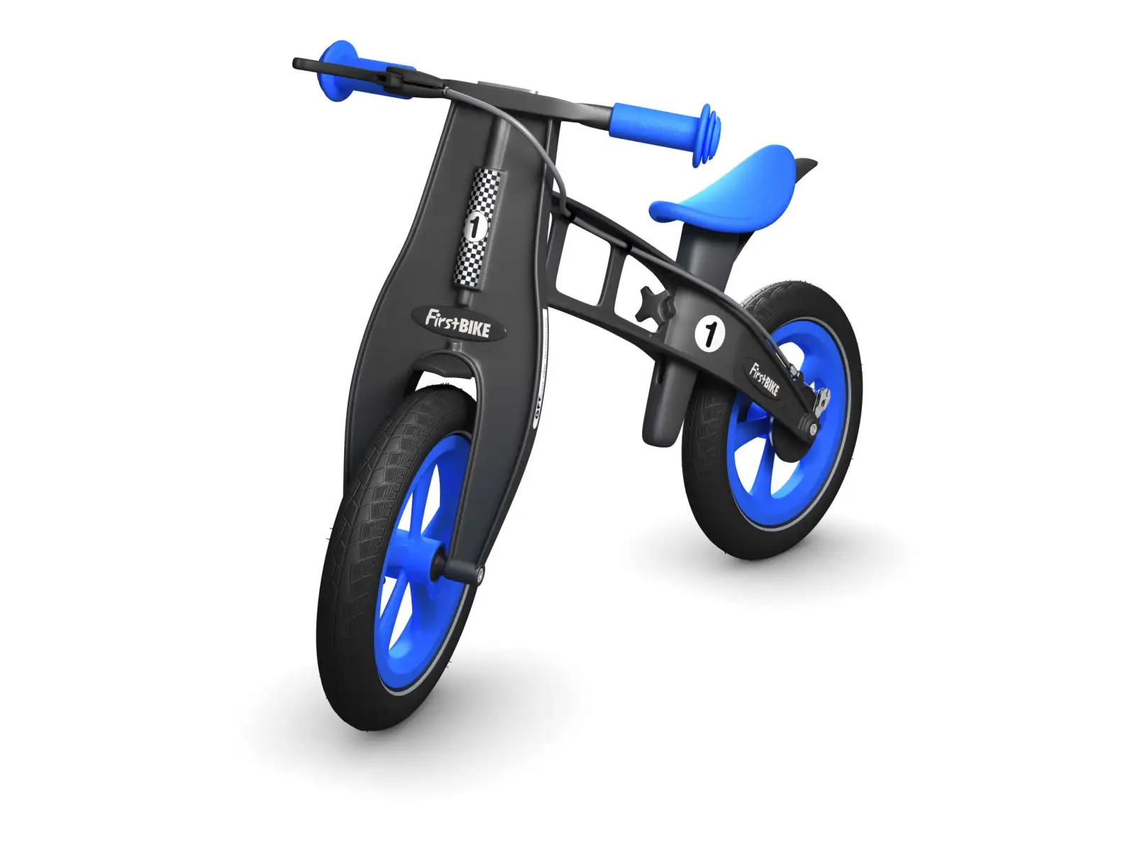 First Bike Limited Edition children's balance bike Blue