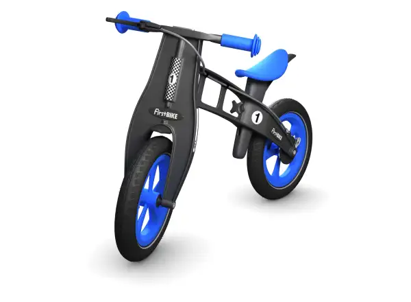 First Bike Limited Edition children's balance bike Blue