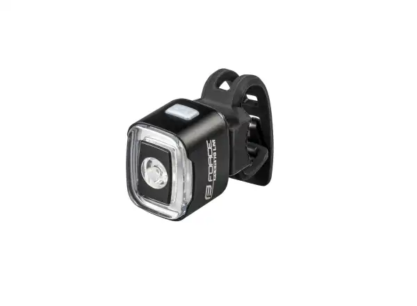 Force Flea 200LM universal flasher USB černá