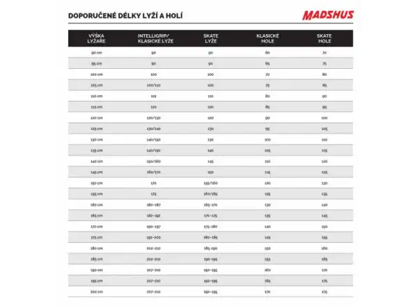 Madshus Racelight Skin Junior cross-country skis