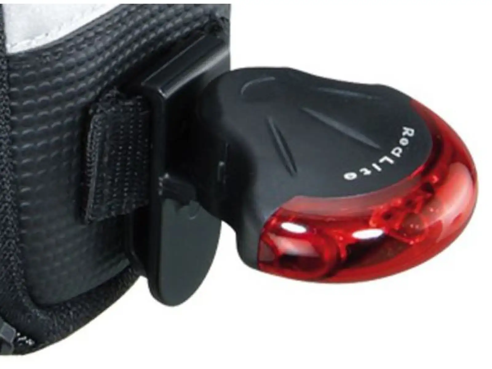 Topeak Aero Wedge Pack Large saddle bag with QuickClick