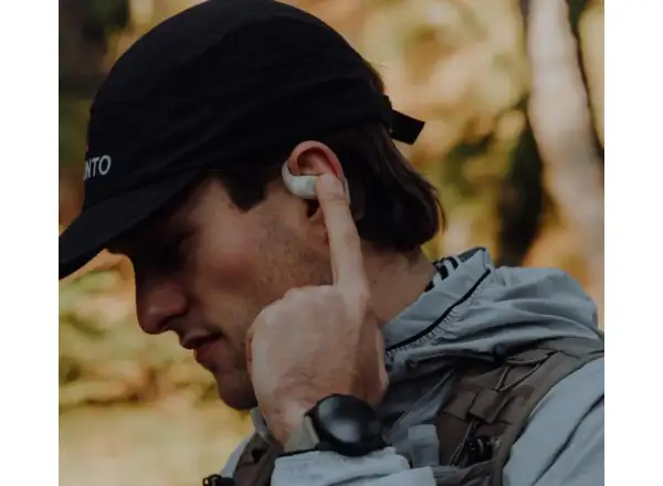 Suunto Spark running headphones White