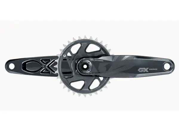Sram GX Eagle DUB Crankset 165 mm Lunar 32 teeth