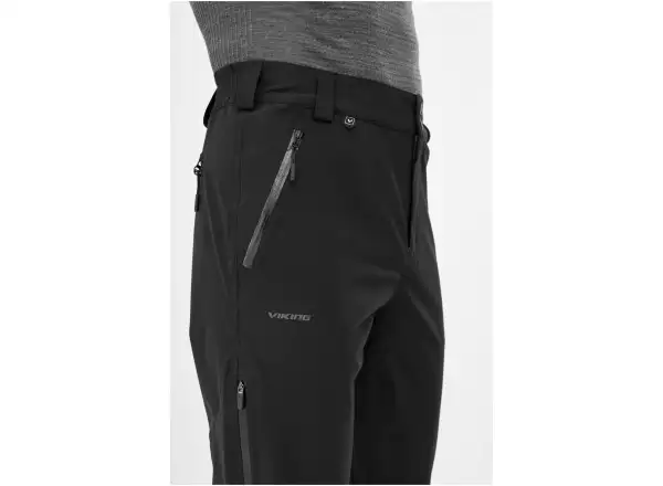 Viking Trek Pro 2.0 men's pants Black
