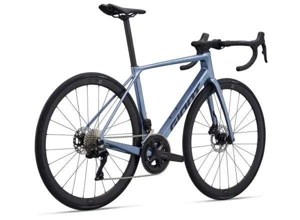 Giant TCR Advanced 0 PC road bike Frost Silver