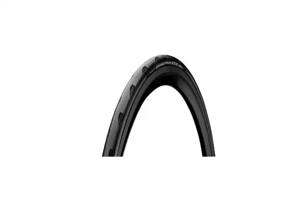 Continental Grand Prix 5000 AllSeason TLR Black Reflex tire Kevlar