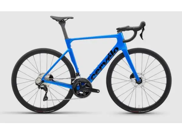 Cervélo Soloist 105 road bike Azure