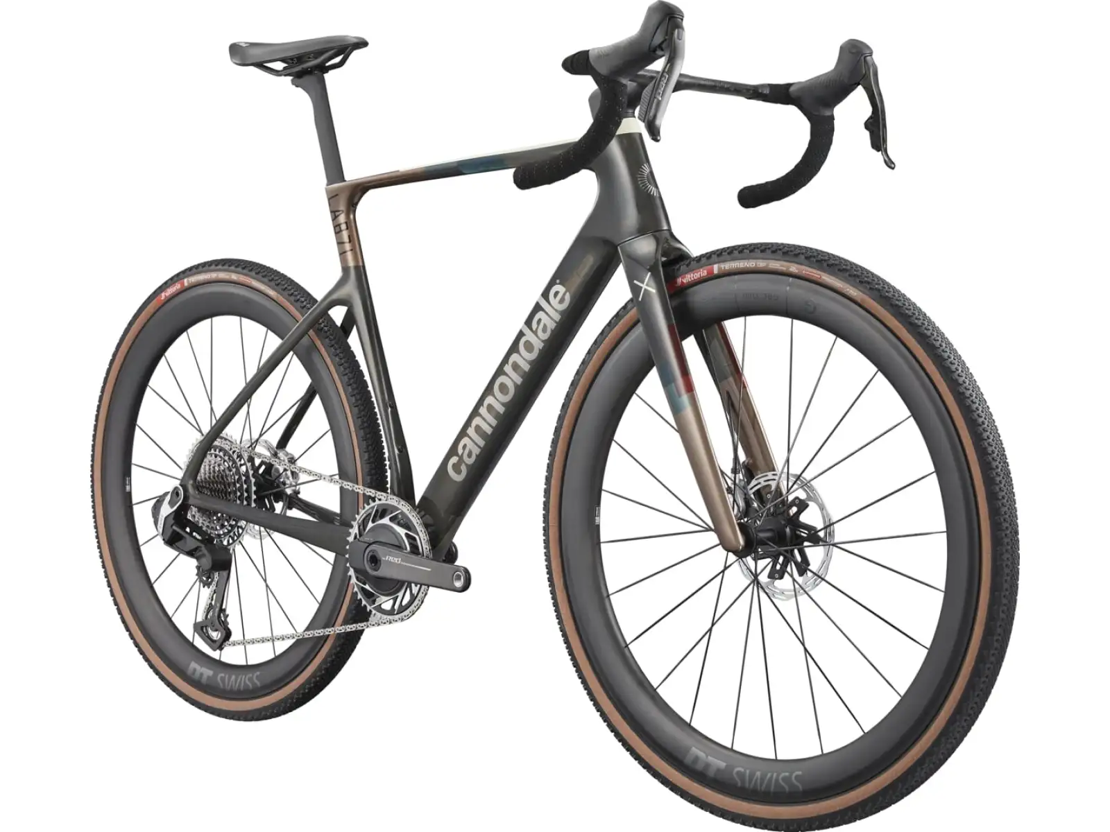 Cannondale SuperX LAB71 gravel bike Raw
