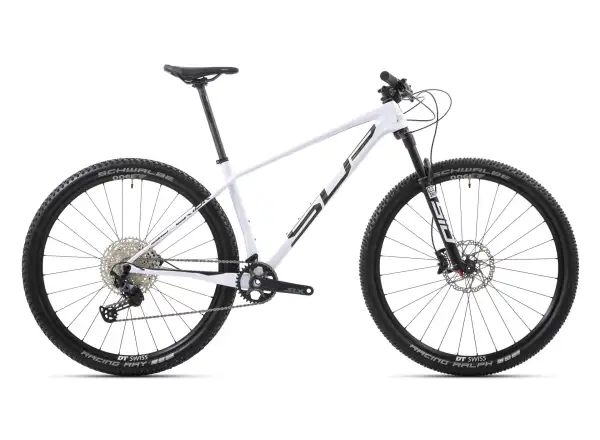 Superior XP 969 mountain bike Gloss White Metallic/Hologram Black