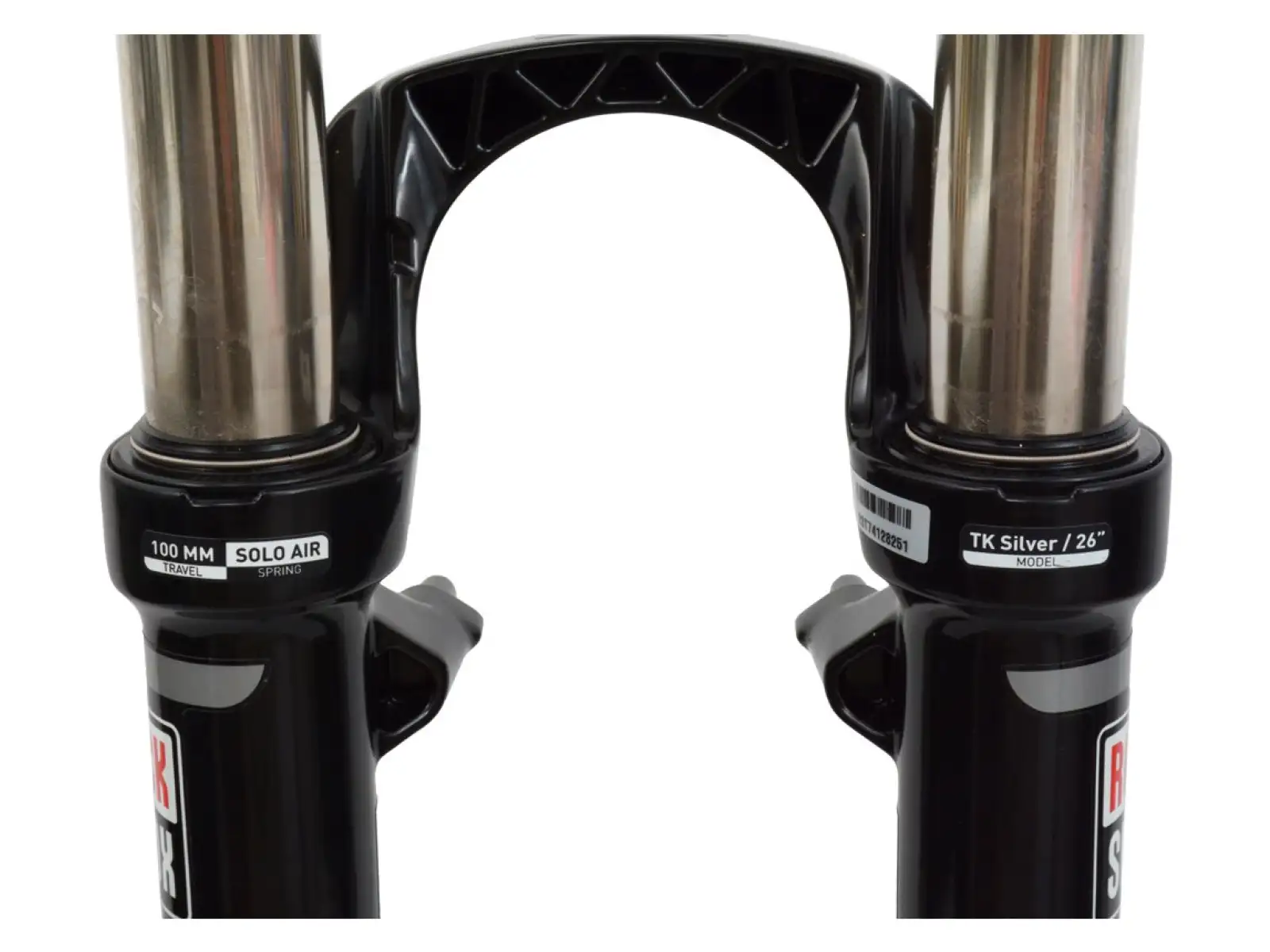Rock Shox Recon Silver C1 26" QR fork 100 mm black