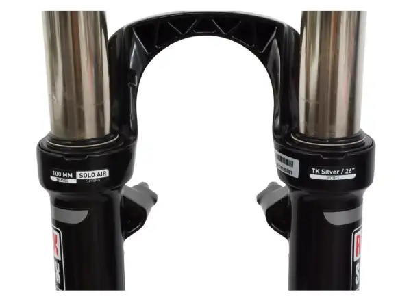 Rock Shox Recon Silver C1 26" QR fork 100 mm black