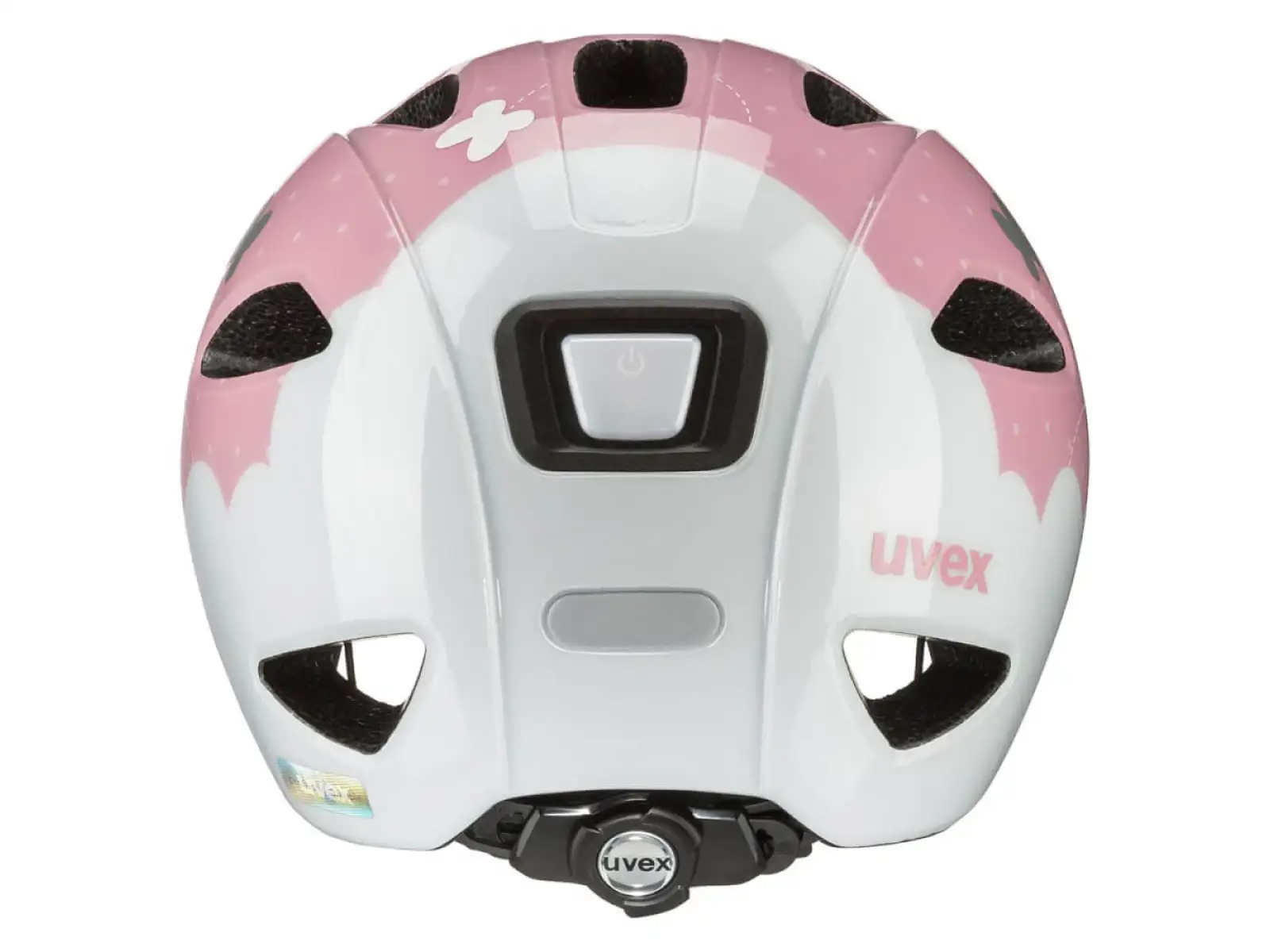Uvex Oyo Style helmet Butterfly Pink