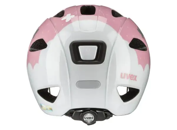 Uvex Oyo Style helmet Butterfly Pink
