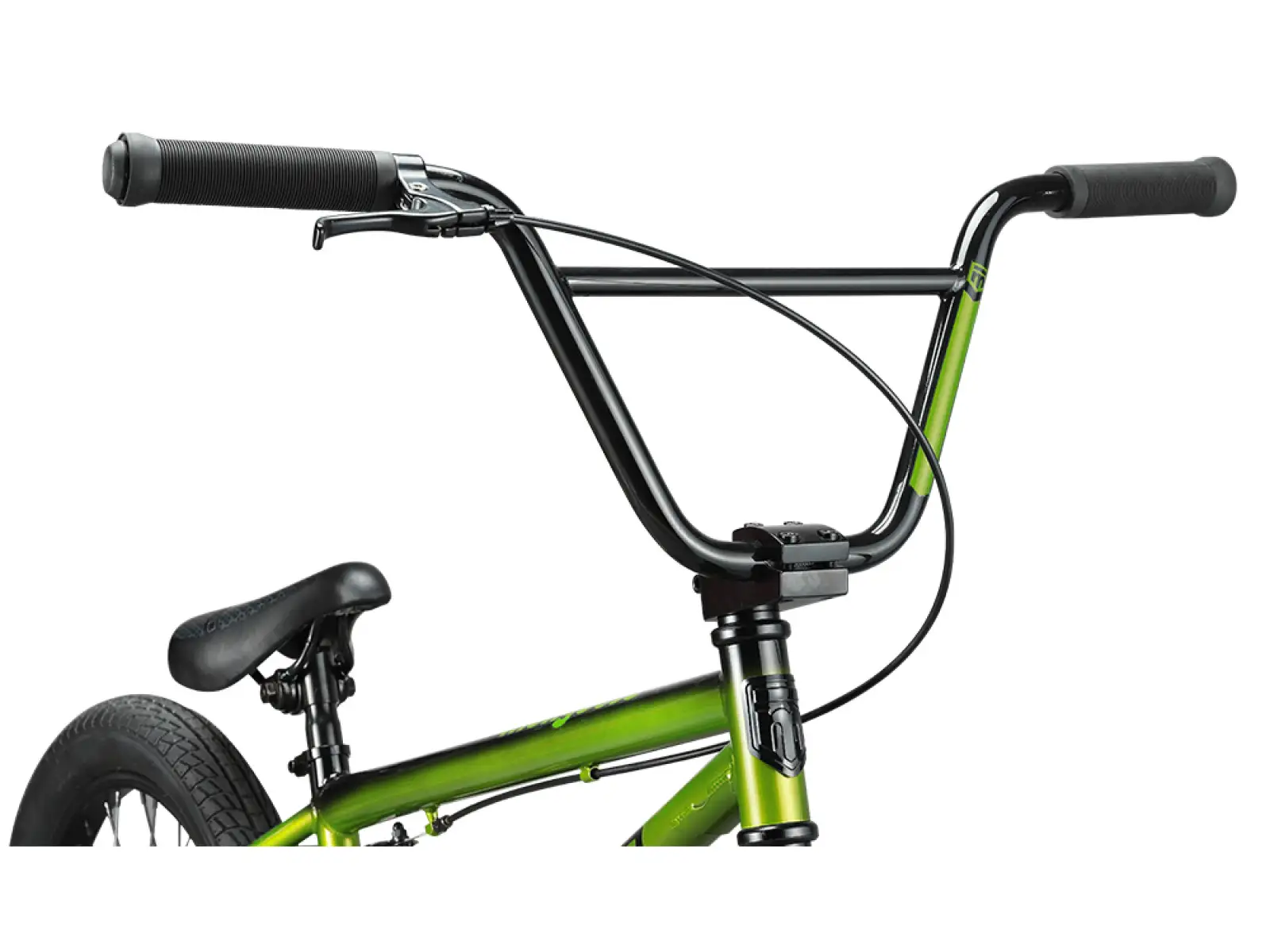 Mongoose Legion 20 GRN BMX bike