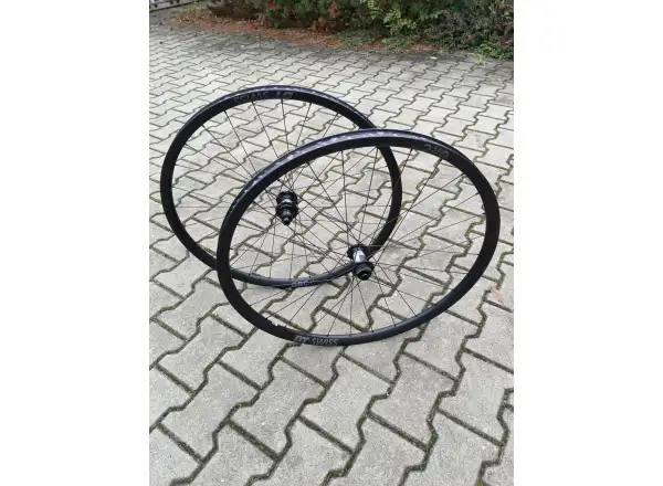 DT GRC LOG 25 Gravel Wheelset