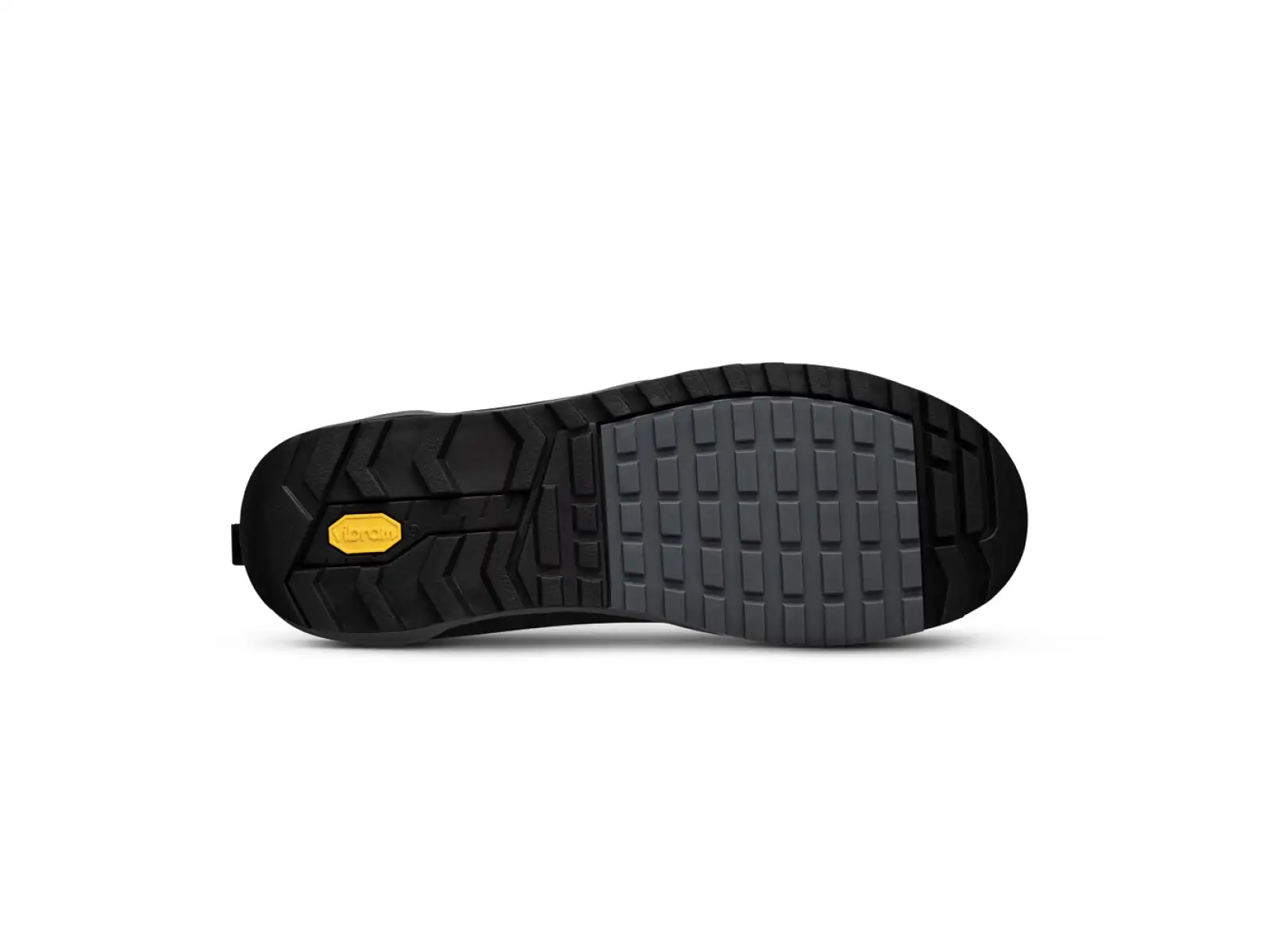 Fizik Terra Ergolace X2 Flat men's MTB shoes Black/Black