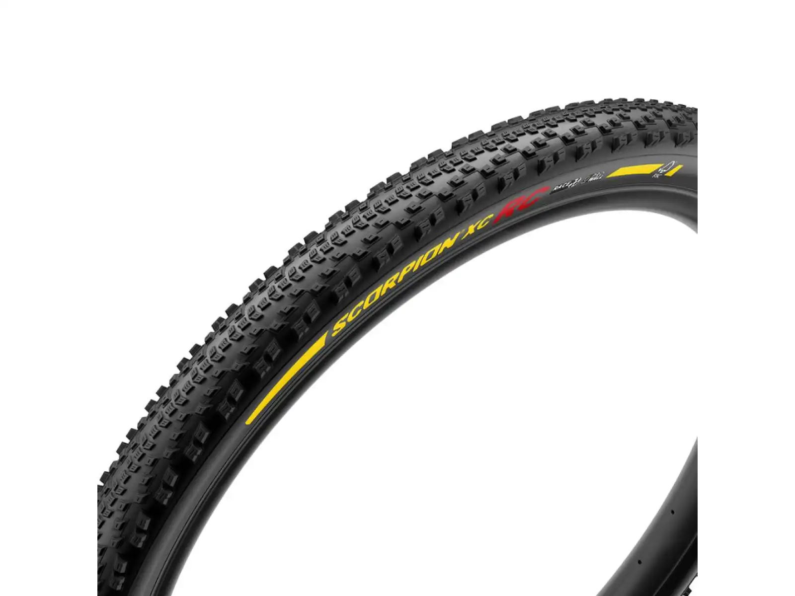 Pirelli Scorpion XC RC Team Edition 29x2.4" tire kevlar yellow