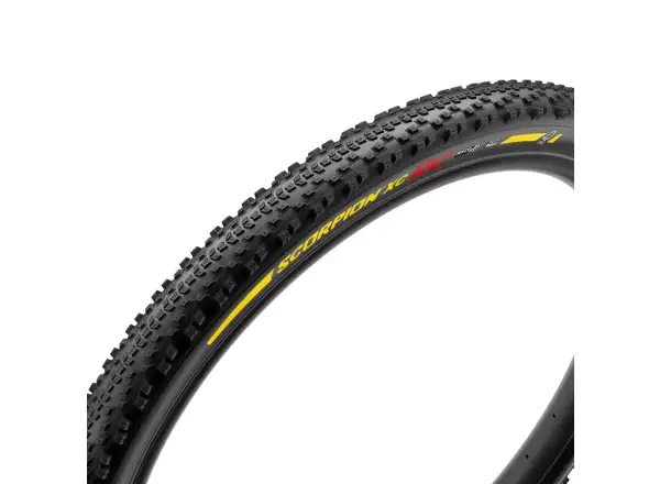 Pirelli Scorpion XC RC Team Edition 29x2.4" tire kevlar yellow