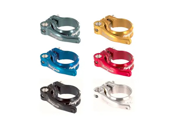 Hope Seat Clamp seat clamp with quick release