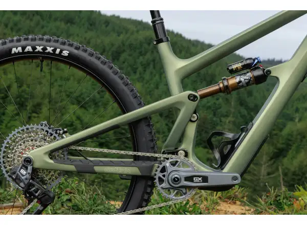 Ibis Ripmo V3 frameset Olive Swamp Monster