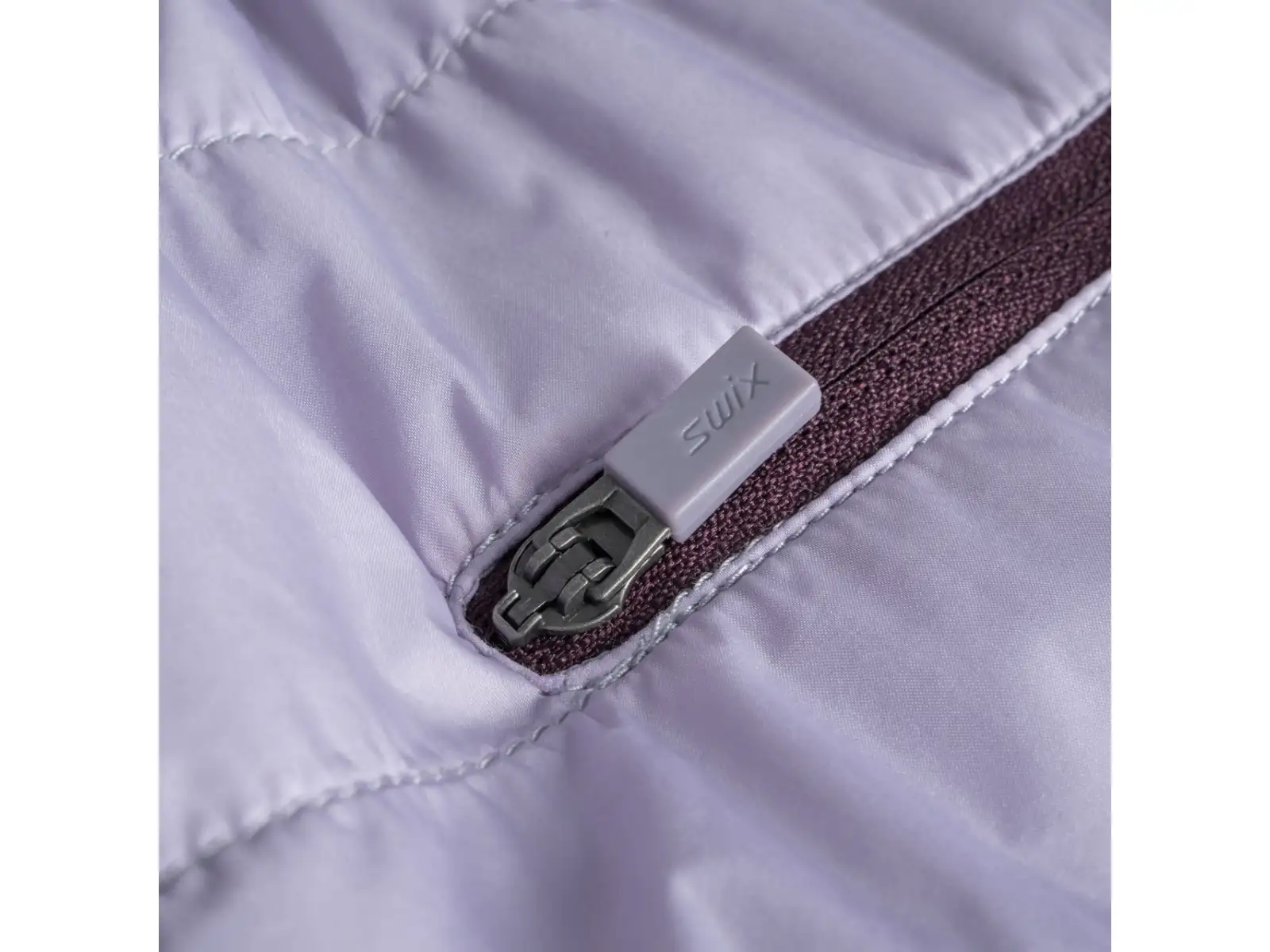Swix Horizon women's pants Light purple/Dusty purple