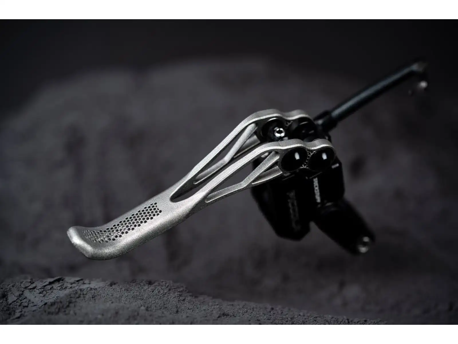 Trickstuff Picolla HD Titanium Black/Black