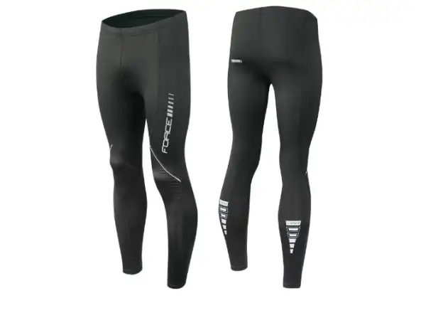 Force Z68 men's waist pants without pad black