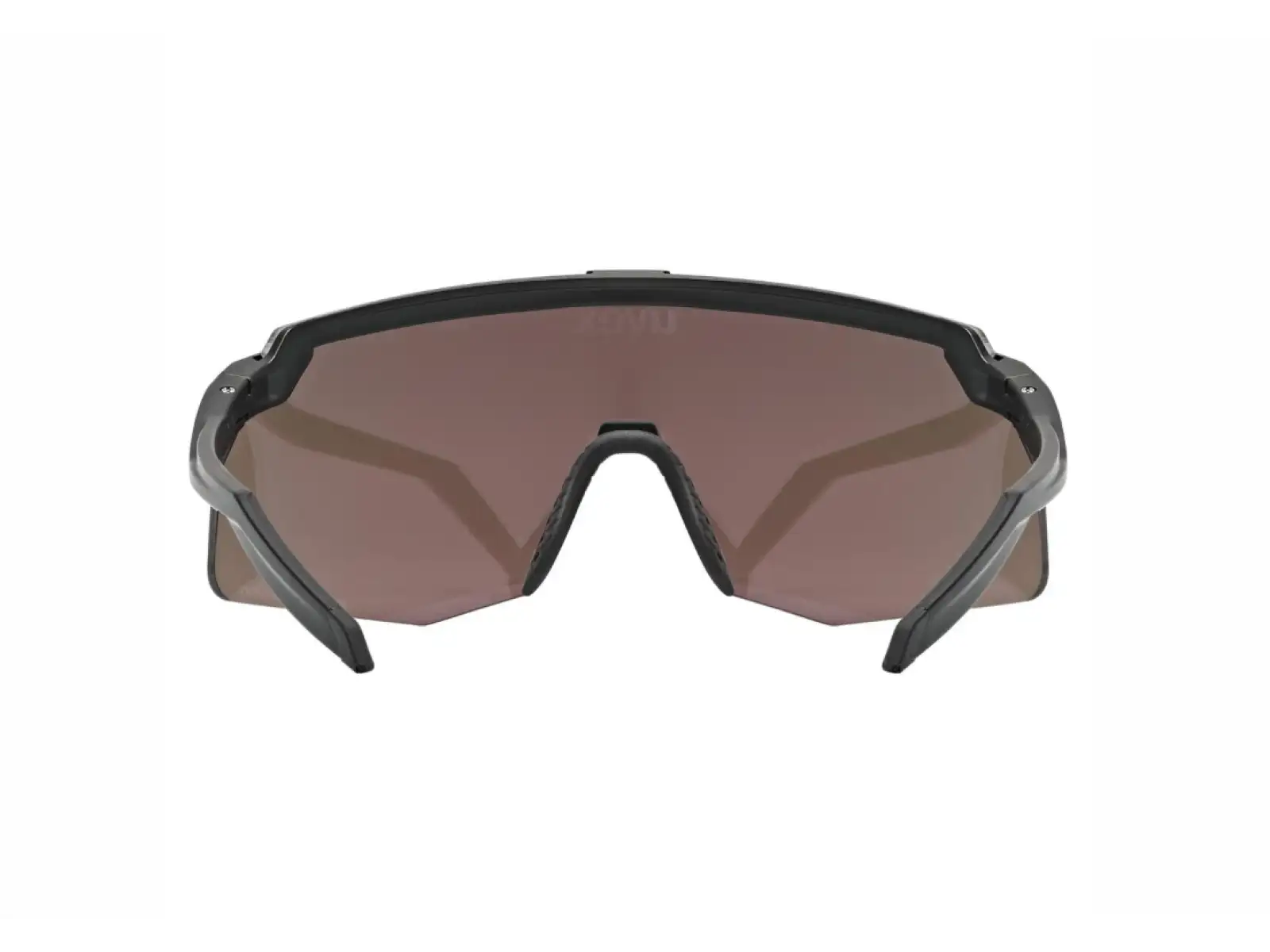 Uvex Pace Stage ColorVision Small glasses Black Matt/Mirror Pink