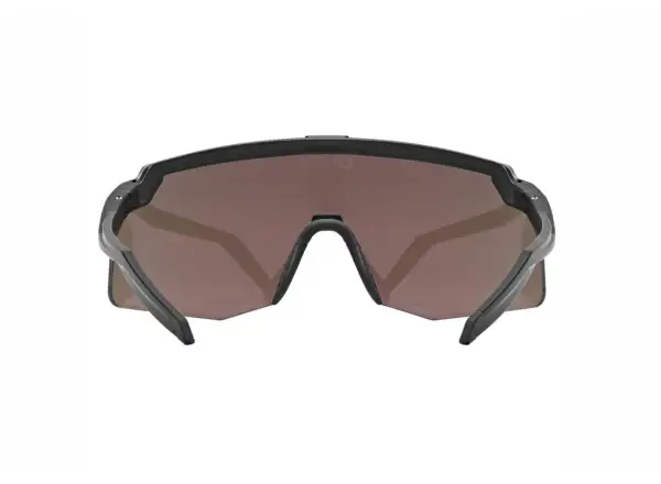 Uvex Pace Stage ColorVision Small glasses Black Matt/Mirror Pink