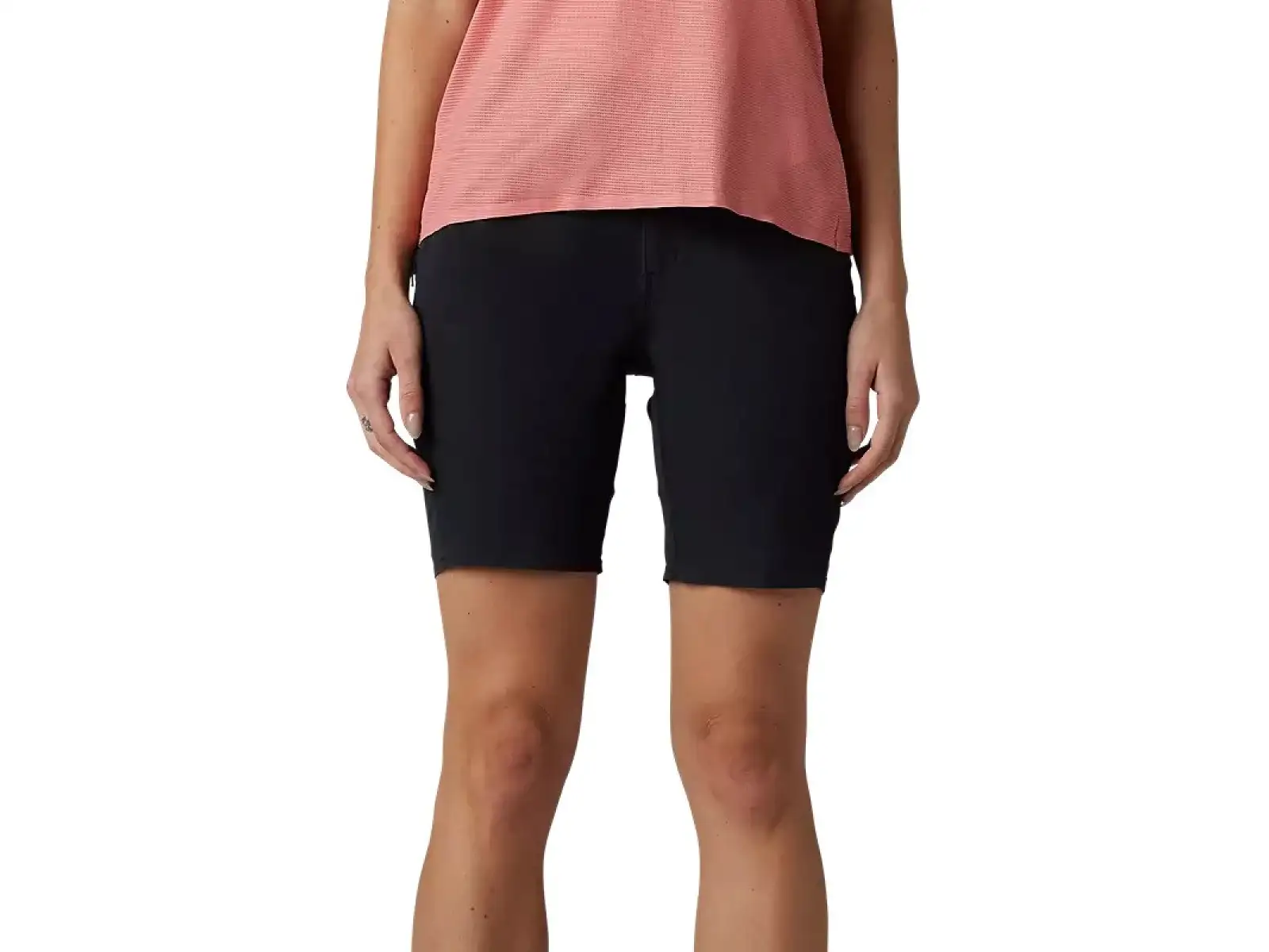 Fox Flexair Ascent women's cycling shorts Black
