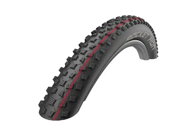 Schwalbe Rocket Ron Super Race TLE 24x2.35" MTB tire kevlar