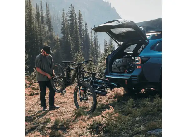 Thule Epos adapter for bike carrier repair