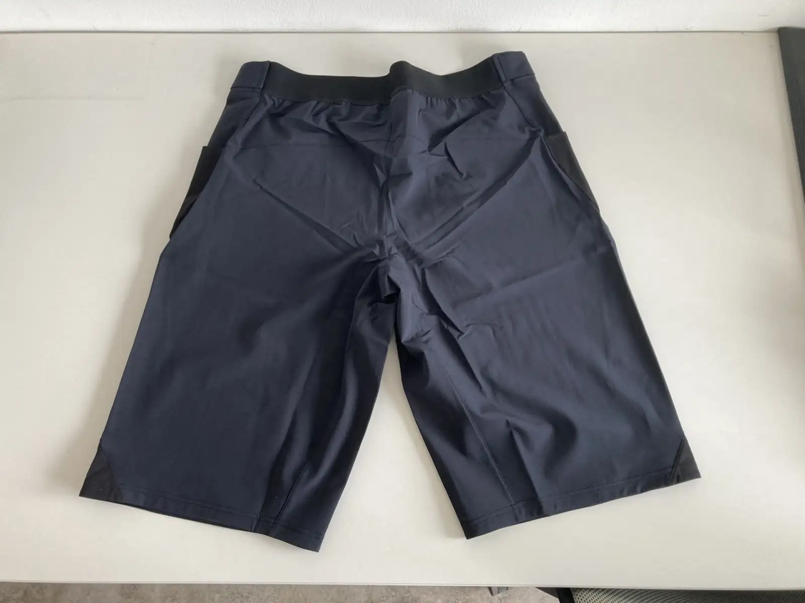Cannondale CFR Replica men's shorts black/white/green