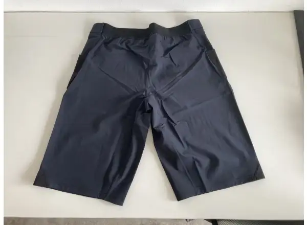 Cannondale CFR Replica men's shorts black/white/green