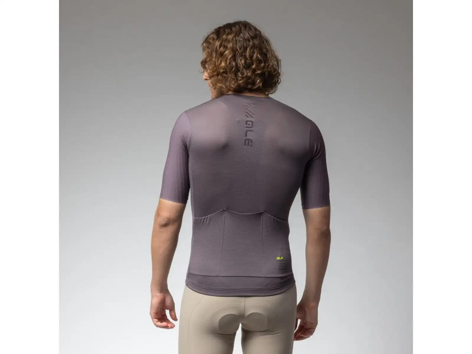 Alé Earthy Style 2.0 PR-E men's jersey short sleeve Excalibur