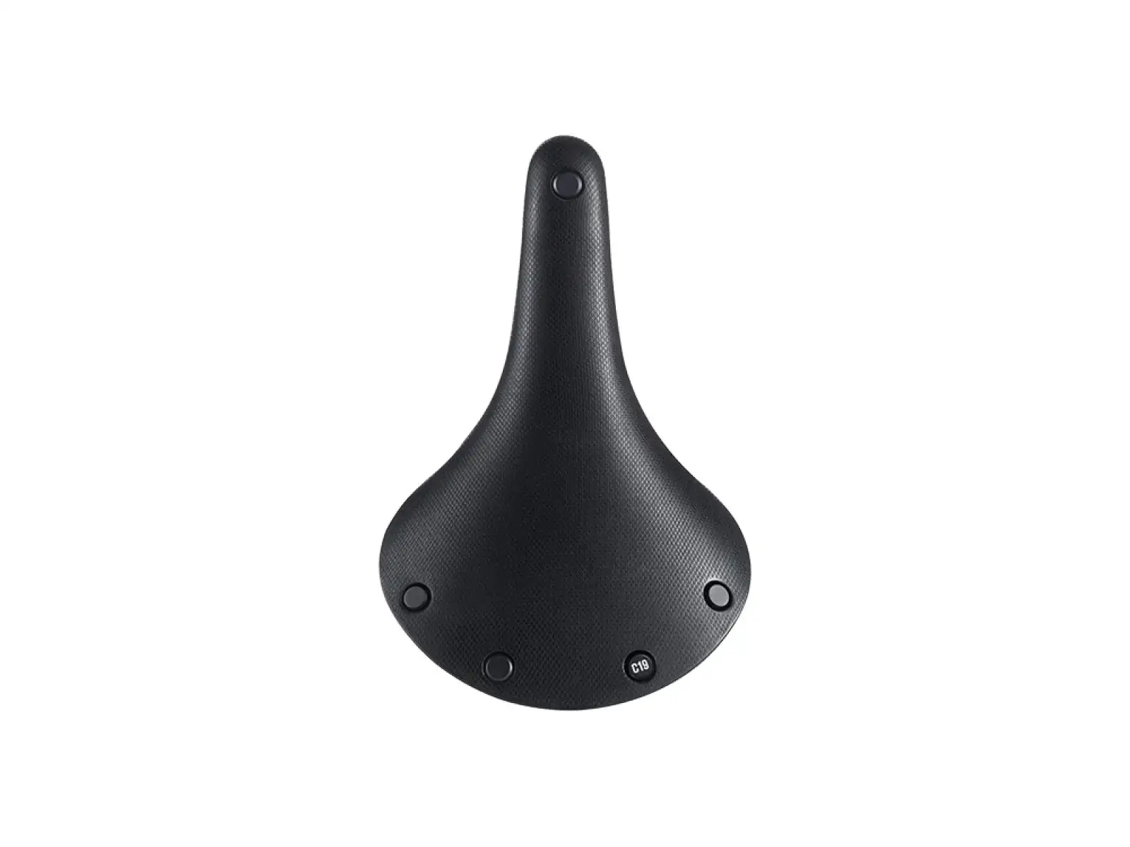 Brooks C19 men's saddle black
