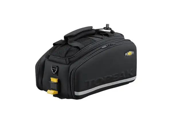 Topeak MTX Trunk EXP bag for carrier 16.6 l Black