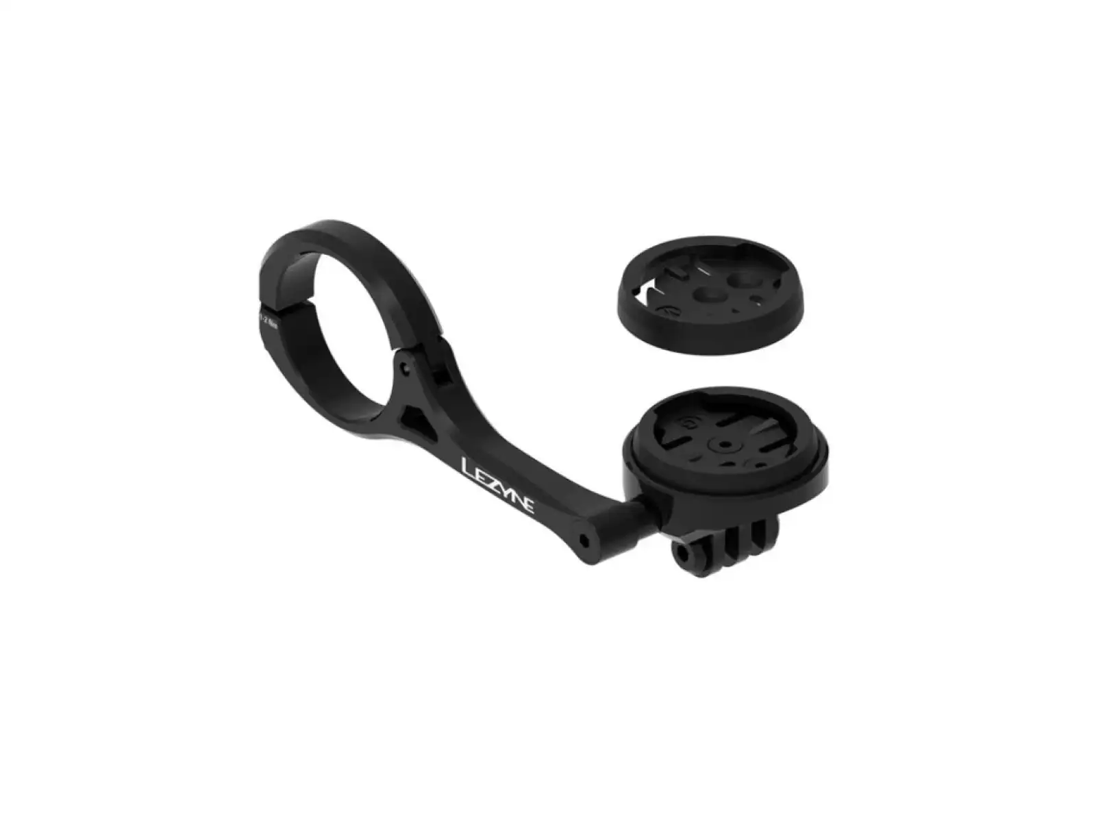 Lezyne GPS out front mount for Garmin/Wahoo/GoPro